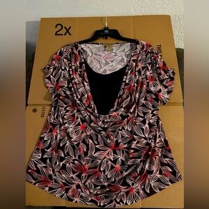 Women’s blouse size 2X